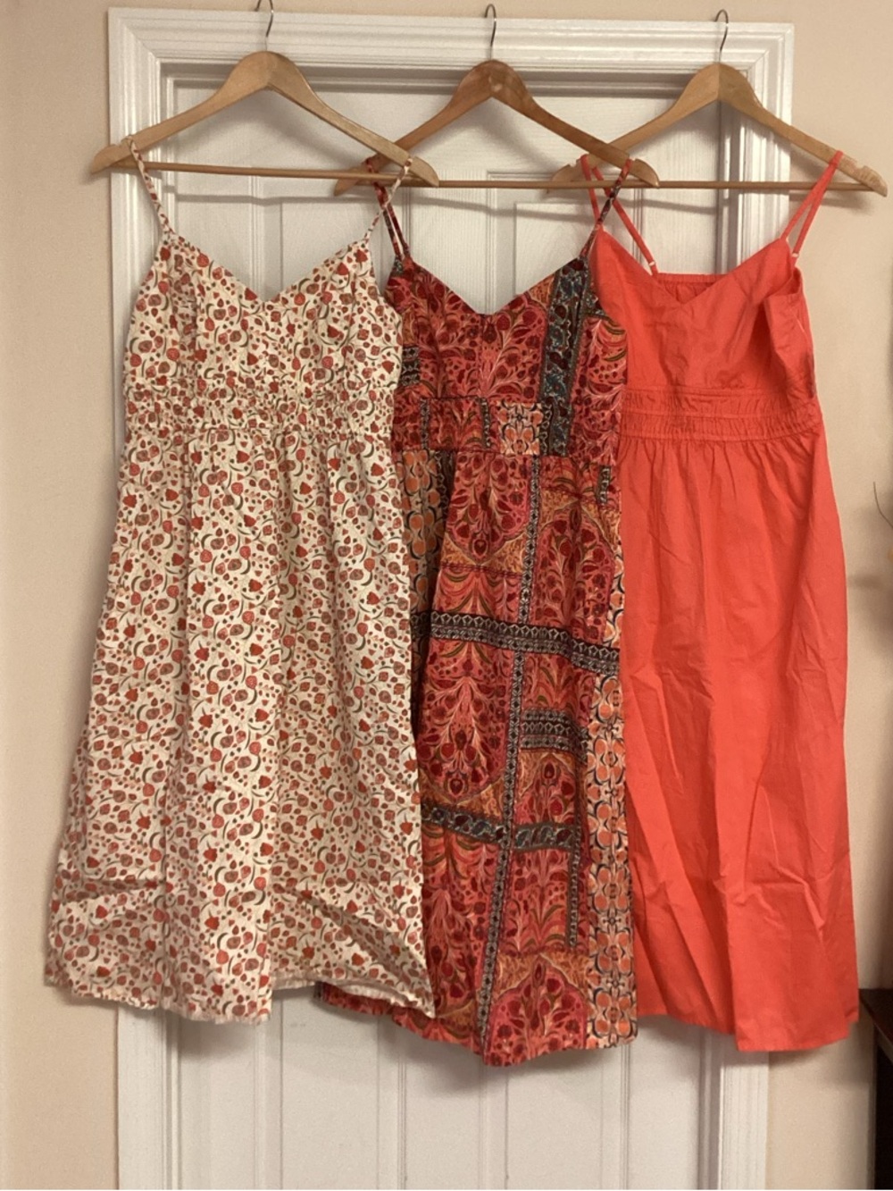 Old Navy Waist Defined Dress Bundle - Size Medium